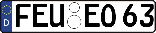FEU-EO63