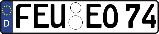 FEU-EO74