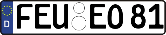FEU-EO81