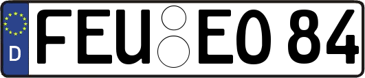 FEU-EO84