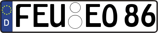 FEU-EO86