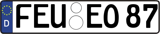 FEU-EO87