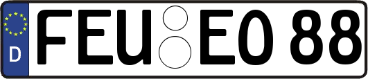 FEU-EO88