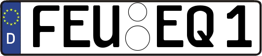 FEU-EQ1