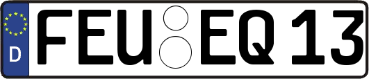 FEU-EQ13