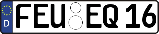 FEU-EQ16