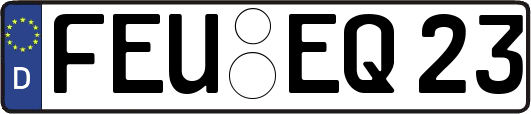 FEU-EQ23