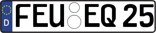 FEU-EQ25