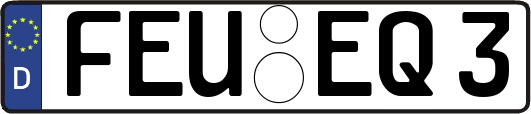 FEU-EQ3