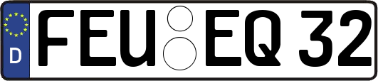 FEU-EQ32