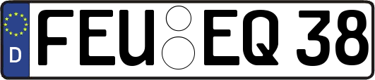 FEU-EQ38