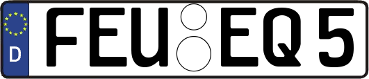 FEU-EQ5