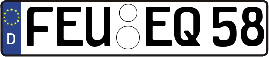 FEU-EQ58