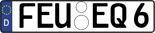FEU-EQ6
