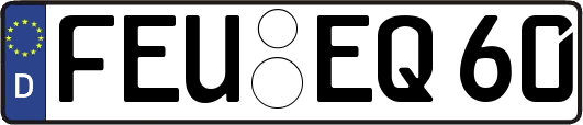 FEU-EQ60