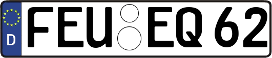 FEU-EQ62