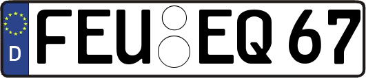 FEU-EQ67