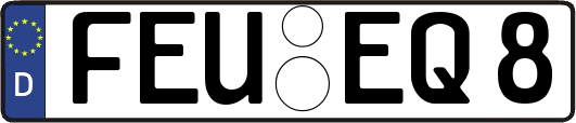 FEU-EQ8