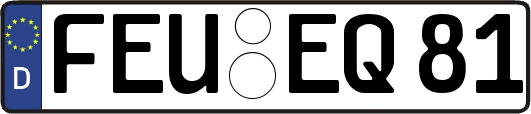 FEU-EQ81