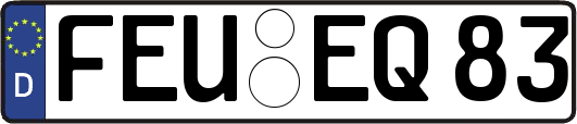 FEU-EQ83