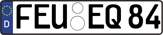 FEU-EQ84