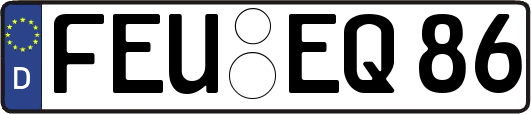 FEU-EQ86