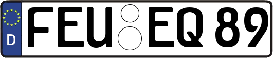 FEU-EQ89