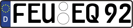 FEU-EQ92