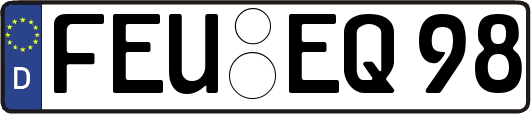 FEU-EQ98