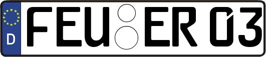 FEU-ER03