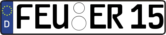 FEU-ER15