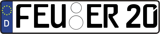 FEU-ER20
