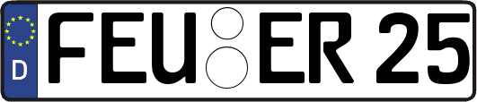 FEU-ER25
