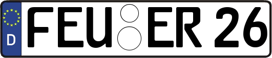 FEU-ER26
