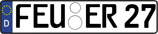 FEU-ER27