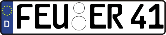 FEU-ER41