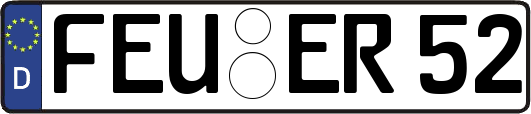 FEU-ER52
