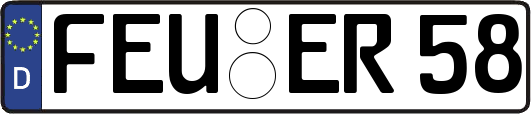 FEU-ER58