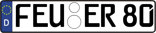 FEU-ER80