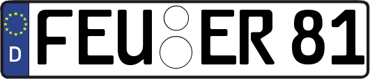 FEU-ER81