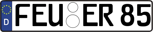 FEU-ER85