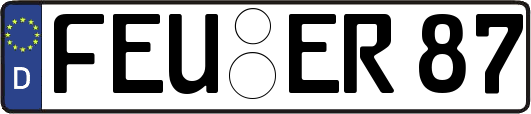 FEU-ER87