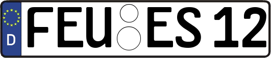 FEU-ES12