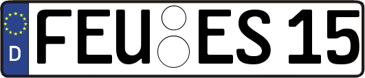 FEU-ES15