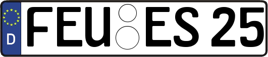 FEU-ES25