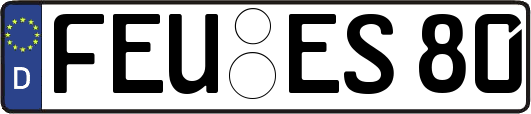 FEU-ES80
