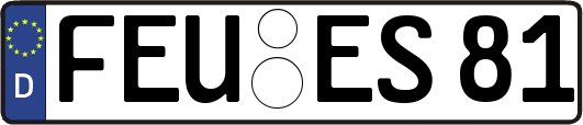 FEU-ES81