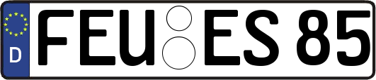 FEU-ES85