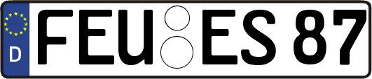 FEU-ES87