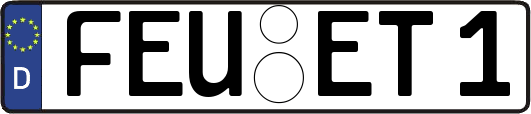 FEU-ET1